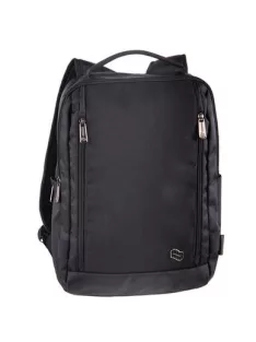   PULSE Hátizsák, notebook tartóval, PULSE "Virgo", fekete