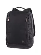 PULSE Hátizsák, notebook tartóval, PULSE "Virgo", fekete
