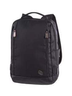   PULSE Hátizsák, notebook tartóval, PULSE "Virgo", fekete