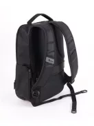 PULSE Hátizsák, notebook tartóval, PULSE "Virgo", fekete