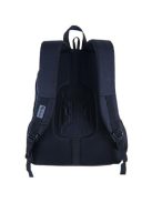 PULSE Hátizsák, notebook tartóval, PULSE "Scate", fekete