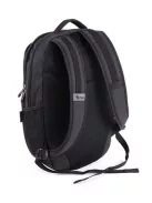 PULSE Hátizsák notebook tartóval, PULSE "Olymp", fekete