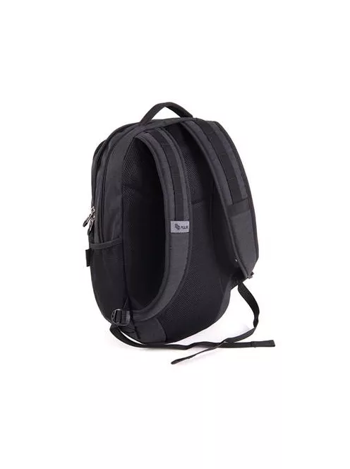 PULSE Hátizsák notebook tartóval, PULSE "Olymp", fekete
