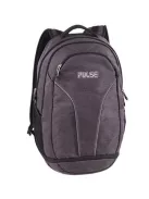PULSE Hátizsák notebook tartóval, PULSE "Olymp", szürke