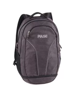   PULSE Hátizsák notebook tartóval, PULSE "Olymp", szürke