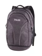 PULSE Hátizsák notebook tartóval, PULSE "Olymp", szürke