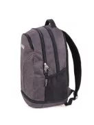 PULSE Hátizsák notebook tartóval, PULSE "Olymp", szürke