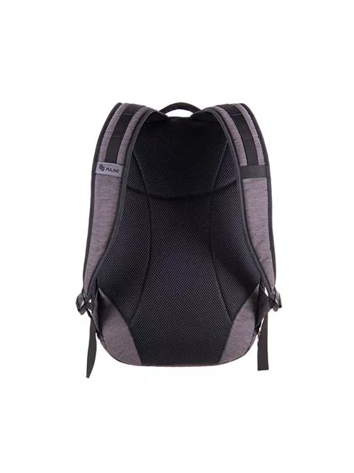 PULSE Hátizsák notebook tartóval, PULSE "Olymp", szürke