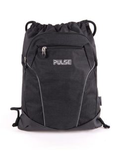 PULSE Tornazsák, PULSE "Olymp", fekete