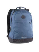 PULSE Hátizsák, notebook tartóval, PULSE "Bicolor Yale", kék