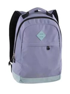   PULSE Hátizsák, notebook tartóval, PULSE "Bicolor Frost", kék