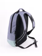 PULSE Hátizsák, notebook tartóval, PULSE "Bicolor Frost", kék