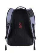 PULSE Hátizsák, notebook tartóval, PULSE "Bicolor Frost", kék