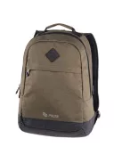 PULSE Hátizsák, notebook tartóval, PULSE "Bicolor Olive", zöld