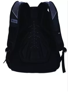   PULSE Notebook hátizsák, 15,6",4 részes, PULSE "Urban", fekete
