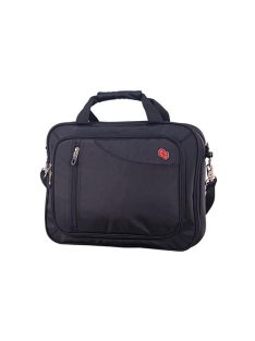   PULSE Notebook táska, 15,6", PULSE "Casual", fekete