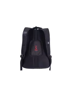   PULSE Notebook hátizsák, 15,6", PULSE "Saturn", fekete