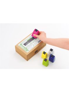 PLUS Titkosítóroller, 26mm, PLUS, zöld