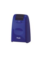 PLUS Titkosítóroller, 26mm, PLUS, kék