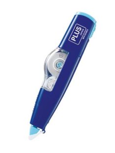   PLUS Hibajavító roller, 4,2mm x 6m, PLUS "MR", kék