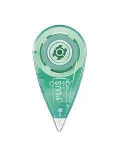   PLUS Hibajavító roller display, mini, 5 mm x 6 m, PLUS, vegyes színek