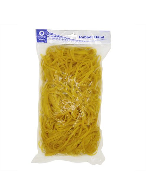 Gumigyűrű, postázó gumi 1kg LATEX Bluering®