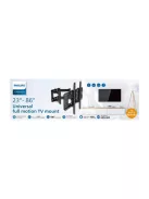 PHILIPS Fali konzol, forgatható, 22-86"-ig, PHILIPS