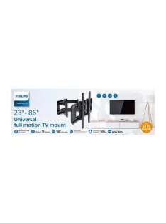 PHILIPS Fali konzol, forgatható, 22-86"-ig, PHILIPS