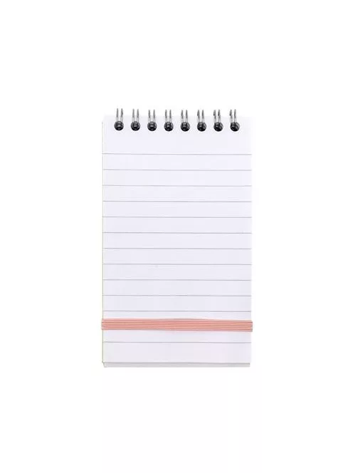 PUKKA PAD Jegyzetfüzet, spirálozott, A7, vonalas, 50 lap, PUKKA PAD "Pastel", vegyes színek