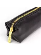 PUKKA PAD Tolltartó, keskeny, PUKKA PAD "Carpe Diem", fekete