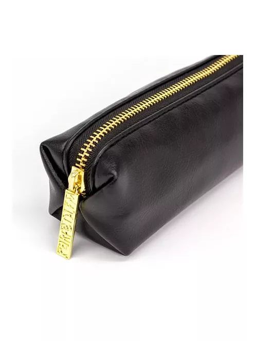 PUKKA PAD Tolltartó, keskeny, PUKKA PAD "Carpe Diem", fekete