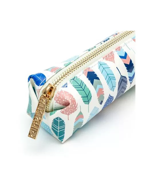 PUKKA PAD Tolltartó, keskeny, PUKKA PAD "Carpe Diem", toll minta