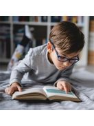 PUKKA PAD Vonalzó készlet, műanyag, 18 cm, PUKKA PAD "Irlen", 5 különböző szín