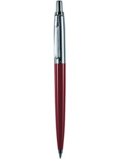  PAX Golyóstoll, 0,8 mm, nyomógombos, piros tolltest, PAX, kék