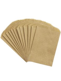 Papírzacskó általános 10kg 30x5x59 200 db/doboz,