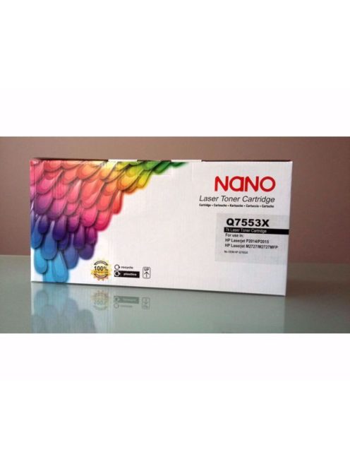 Toner Q7553X, NANO