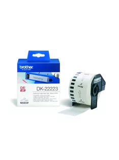   BROTHER Papírszalag, QL nyomtatóhoz, 50 mm x 30,48 m, BROTHER