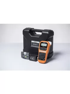   BROTHER Elektromos feliratozógép, BROTHER "PT-E110VP"