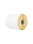 BROTHER Etikett, thermo, 102x152 mm, 350 etikett/tekercs, BROTHER