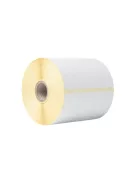 BROTHER Etikett, thermo, 102x152 mm, 350 etikett/tekercs, BROTHER