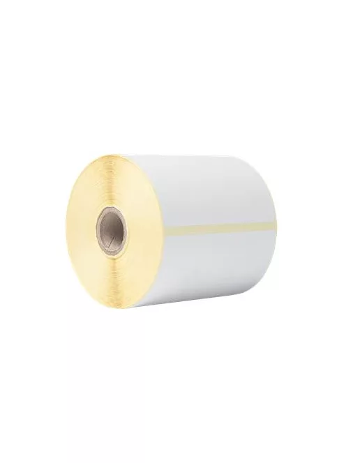 BROTHER Etikett, thermo, 102x152 mm, 350 etikett/tekercs, BROTHER