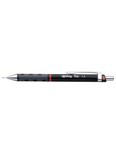   ROTRING Nyomósirón, 1 mm, ROTRING "Tikky T", fekete