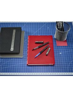   ROTRING Rollertoll, 0,7 mm, kupakos, ROTRING "Rollerball", kék