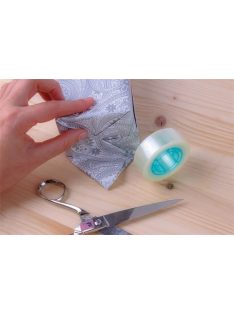   APLI Ragasztószalag, 19 mm x 33 m, magasfényű, APLI "Crystal"