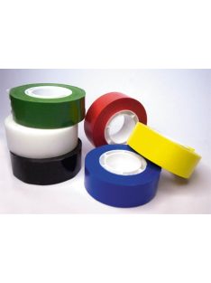 APLI Ragasztószalag, 19 mm x 33 m, APLI, piros