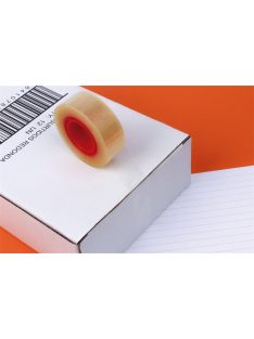   APLI Ragasztószalag, 19 mm x 33 m, APLI "Transparent", átlátszó