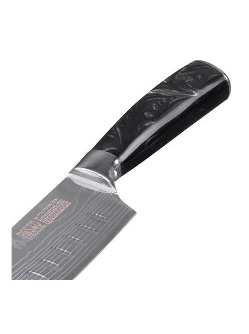 RESTO Santoku kés, 19 cm, RESTO "Eridanus 95332"