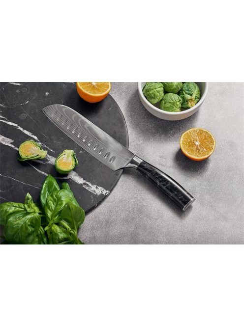 RESTO Santoku kés, 19 cm, RESTO "Eridanus 95332"