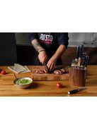 RESTO Santoku kés, 19 cm, RESTO "Eridanus 95332"