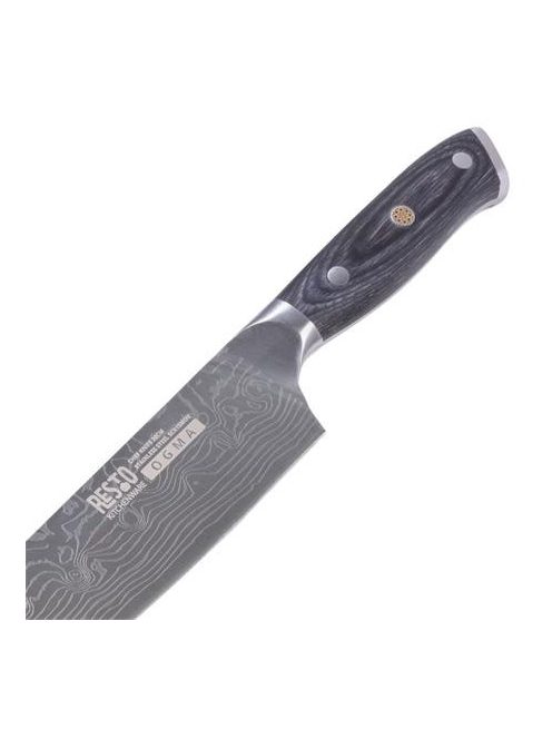 RESTO Szakácskés, 19 cm, RESTO "Ogma 95340"